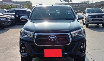 REVO 4WD 2019 2.8G MT DOUBLE CAB BLACK  3176 full
