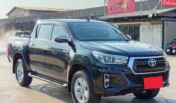 REVO 4WD 2019 2.8G MT DOUBLE CAB BLACK  3176 full