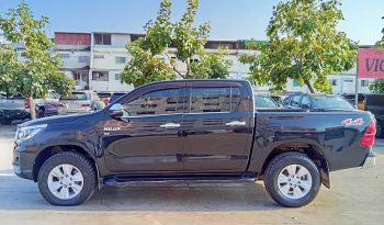 REVO 4WD 2019 2.8G MT DOUBLE CAB BLACK  3176 full