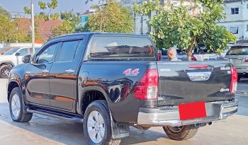 REVO 4WD 2019 2.8G MT DOUBLE CAB BLACK  3176 full