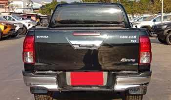 REVO 4WD 2019 2.8G MT DOUBLE CAB BLACK  3176 full