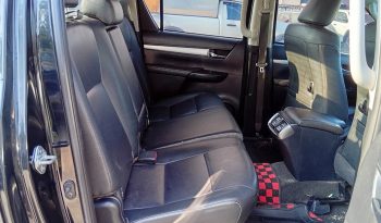 REVO 4WD 2019 2.8G MT DOUBLE CAB BLACK  3176 full