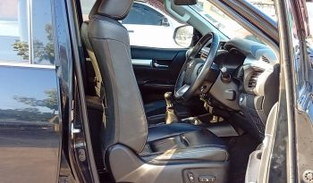 REVO 4WD 2019 2.8G MT DOUBLE CAB BLACK  3176 full