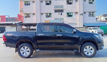 REVO 4WD 2019 2.8G MT DOUBLE CAB BLACK  3176 full