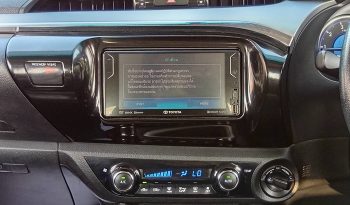 REVO 4WD 2019 2.8G MT DOUBLE CAB BLACK  3176 full