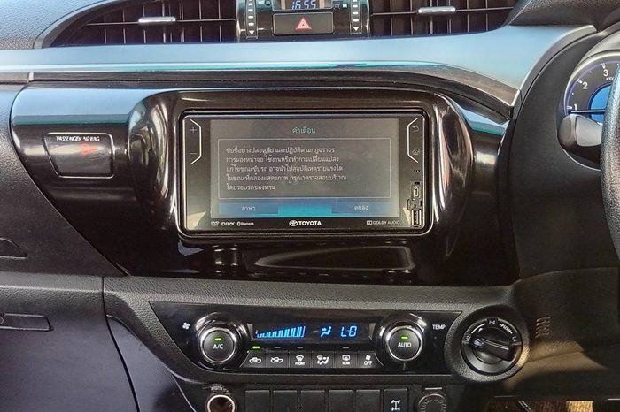 REVO 4WD 2019 2.8G MT DOUBLE CAB BLACK  3176 full