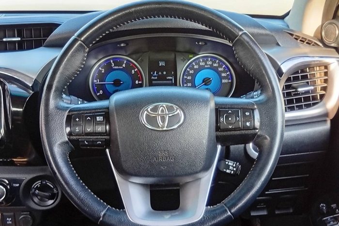 REVO 4WD 2019 2.8G MT DOUBLE CAB BLACK  3176 full