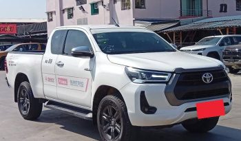 REVO PRE 2020 2.4MID MT SMART CAB WHITE  1805 full