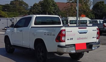 REVO PRE 2020 2.4MID MT SMART CAB WHITE  1805 full