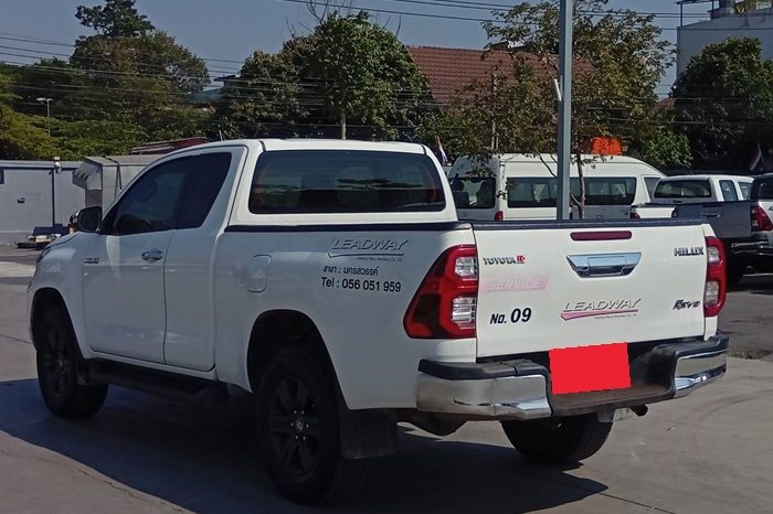 REVO PRE 2020 2.4MID MT SMART CAB WHITE  1805 full