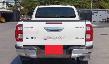 REVO PRE 2020 2.4MID MT SMART CAB WHITE  1805 full