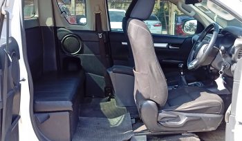 REVO PRE 2020 2.4MID MT SMART CAB WHITE  1805 full