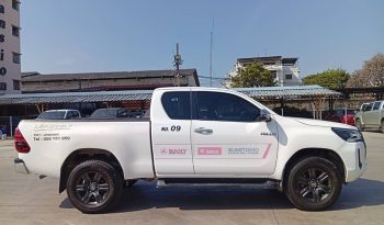 REVO PRE 2020 2.4MID MT SMART CAB WHITE  1805 full