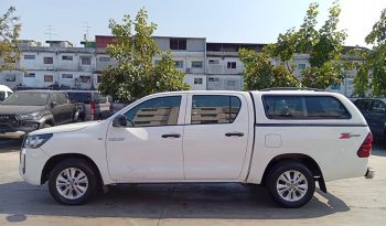 REVO 2WD 2020 2.4MID AT DOUBLE CAB WHITE  9721 full