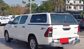 REVO 2WD 2020 2.4MID AT DOUBLE CAB WHITE  9721 full