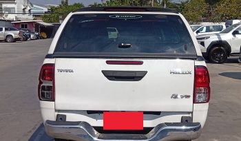 REVO 2WD 2020 2.4MID AT DOUBLE CAB WHITE  9721 full