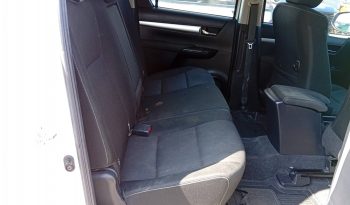 REVO 2WD 2020 2.4MID AT DOUBLE CAB WHITE  9721 full