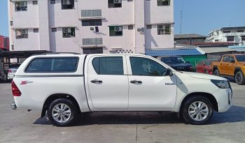 REVO 2WD 2020 2.4MID AT DOUBLE CAB WHITE  9721 full