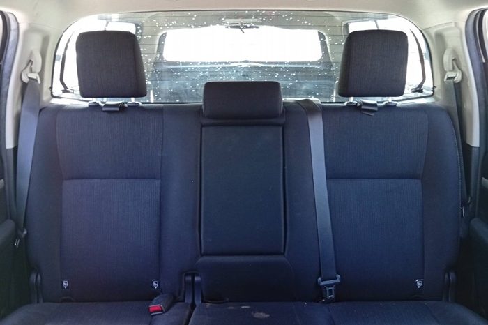 REVO 2WD 2020 2.4MID AT DOUBLE CAB WHITE  9721 full