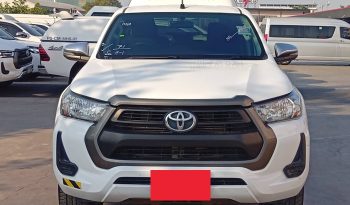 REVO PRE 2021 2.4 ENTRY AT DOUBLE CAB WHITE  1846 full