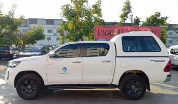 REVO PRE 2021 2.4 ENTRY AT DOUBLE CAB WHITE  1846 full