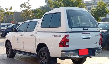 REVO PRE 2021 2.4 ENTRY AT DOUBLE CAB WHITE  1846 full