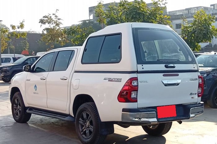 REVO PRE 2021 2.4 ENTRY AT DOUBLE CAB WHITE  1846 full