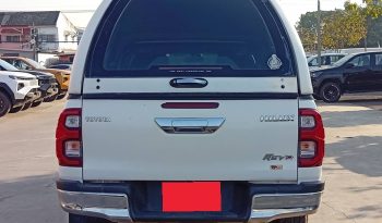 REVO PRE 2021 2.4 ENTRY AT DOUBLE CAB WHITE  1846 full