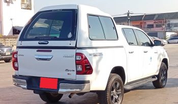 REVO PRE 2021 2.4 ENTRY AT DOUBLE CAB WHITE  1846 full