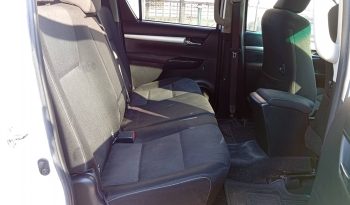 REVO PRE 2021 2.4 ENTRY AT DOUBLE CAB WHITE  1846 full