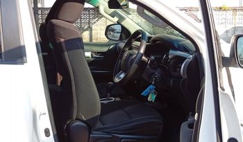 REVO PRE 2021 2.4 ENTRY AT DOUBLE CAB WHITE  1846 full