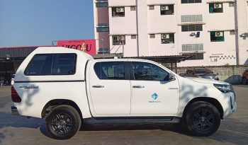 REVO PRE 2021 2.4 ENTRY AT DOUBLE CAB WHITE  1846 full