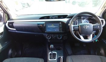 REVO PRE 2021 2.4 ENTRY AT DOUBLE CAB WHITE  1846 full