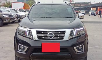 NISSAN 2020 4WD 2.5 AT DOUBLE CAB BLACK  9633 full