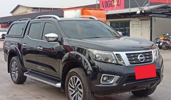 NISSAN 2020 4WD 2.5 AT DOUBLE CAB BLACK  9633 full