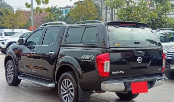 NISSAN 2020 4WD 2.5 AT DOUBLE CAB BLACK  9633 full