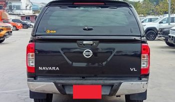 NISSAN 2020 4WD 2.5 AT DOUBLE CAB BLACK  9633 full