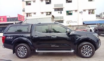 NISSAN 2020 4WD 2.5 AT DOUBLE CAB BLACK  9633 full