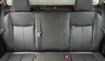 NISSAN 2020 4WD 2.5 AT DOUBLE CAB BLACK  9633 full