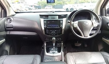 NISSAN 2020 4WD 2.5 AT DOUBLE CAB BLACK  9633 full