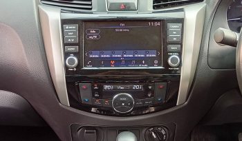 NISSAN 2020 4WD 2.5 AT DOUBLE CAB BLACK  9633 full
