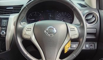 NISSAN 2020 4WD 2.5 AT DOUBLE CAB BLACK  9633 full