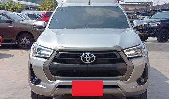 REVO PRE 2021 2.4MID AT SMART CAB SILVER  7660 full