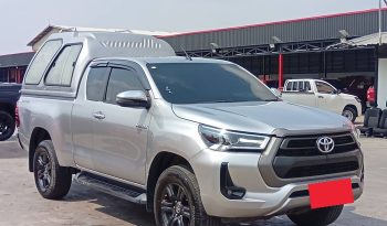 REVO PRE 2021 2.4MID AT SMART CAB SILVER  7660 full