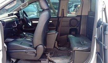 REVO PRE 2021 2.4MID AT SMART CAB SILVER  7660 full