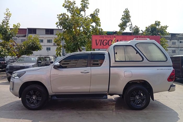 REVO PRE 2021 2.4MID AT SMART CAB SILVER  7660 full