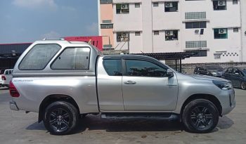 REVO PRE 2021 2.4MID AT SMART CAB SILVER  7660 full