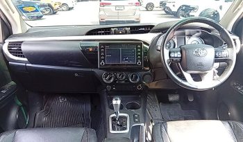 REVO PRE 2021 2.4MID AT SMART CAB SILVER  7660 full