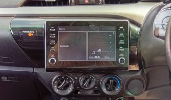 REVO PRE 2021 2.4MID AT SMART CAB SILVER  7660 full