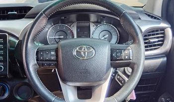 REVO PRE 2021 2.4MID AT SMART CAB SILVER  7660 full